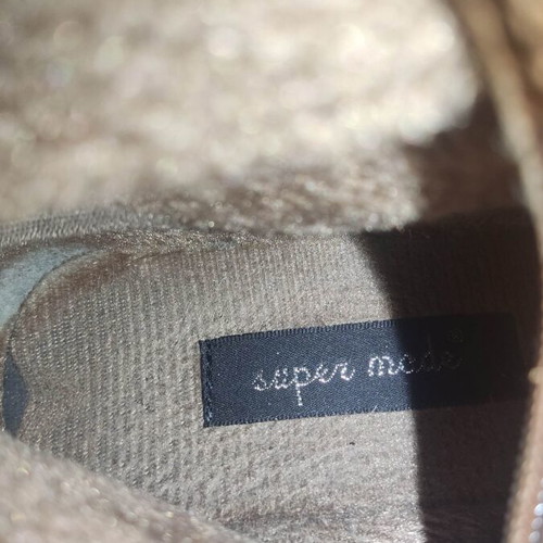 Super Mode brown ankle boots size 38 used