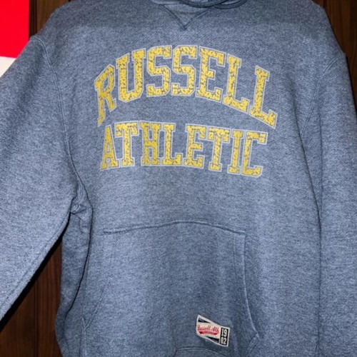 Russell Athletic tracksuit set like new, unisex, medium and large