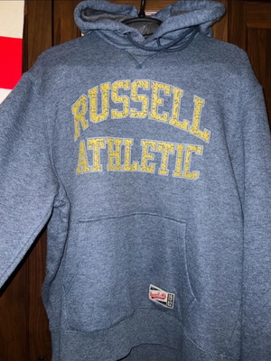 Russell Athletic tracksuit set like new, unisex, medium and large