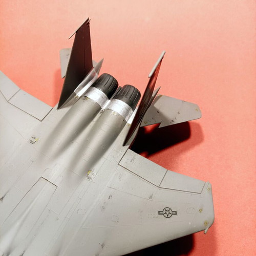 Plastic model F-15E 1/72 new