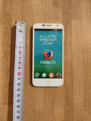 Fake Mobile Toy used