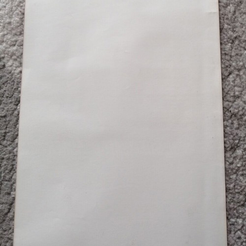 Celine Dion collectible promotional leaflet used, 1998