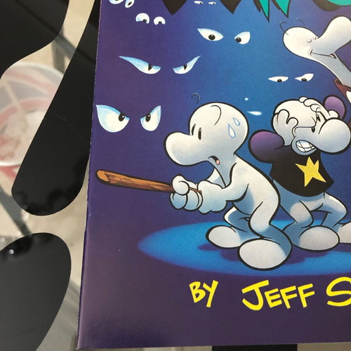 Bone 1 comic book mint 7th printing 1994 by Jeff Smith