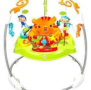 Fisher Price Baby Jumper with Music for 6+ months