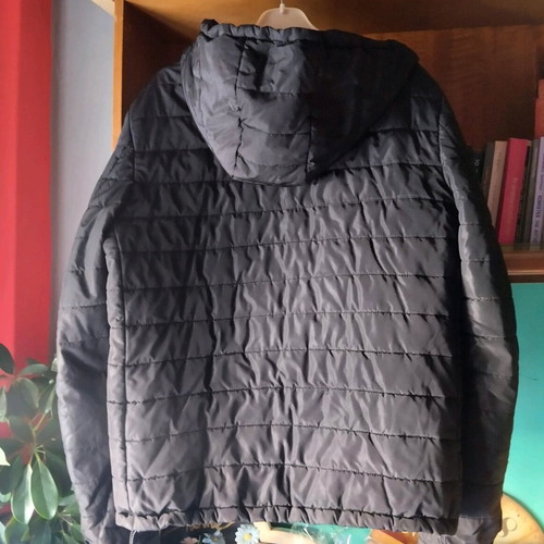 Antony Morato men's jacket size XL black like new