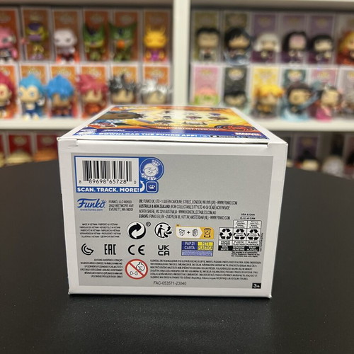 Funko Pop Spider-Byte 1229 from Spider-Man Across the Spider-Verse like new