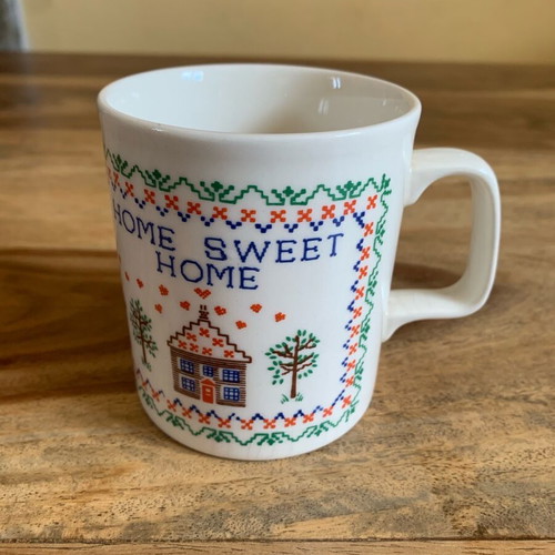 Kilncraft Staffordshire England vintage cup like new, ceramic