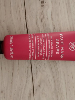 Face mask new, anti-wrinkle and firming