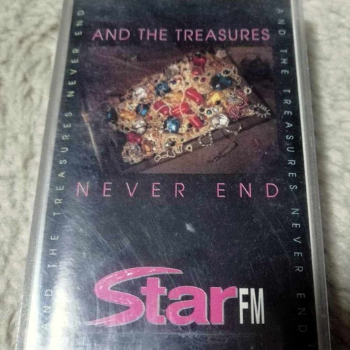 And The Treasures Never End cassette used, pop collection