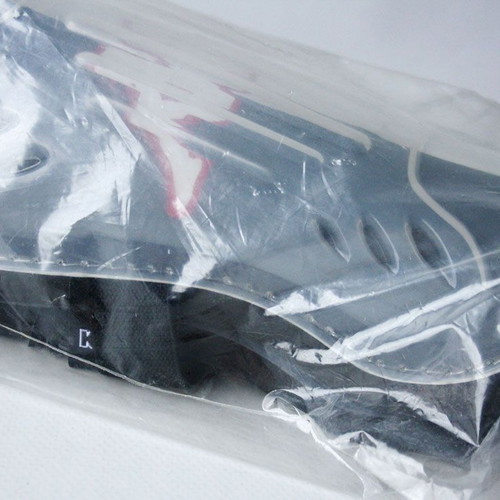 Vintage 90's Kappa football shin guards size L sealed new