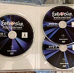  Eurovision 2014 Copenhagen (3 DVD)