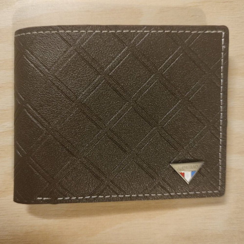 Men's bifold wallet brown like new
