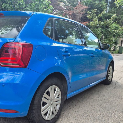 Volkswagen Polo 2014 1.4 BMT Trend Bluemotion diesel like new