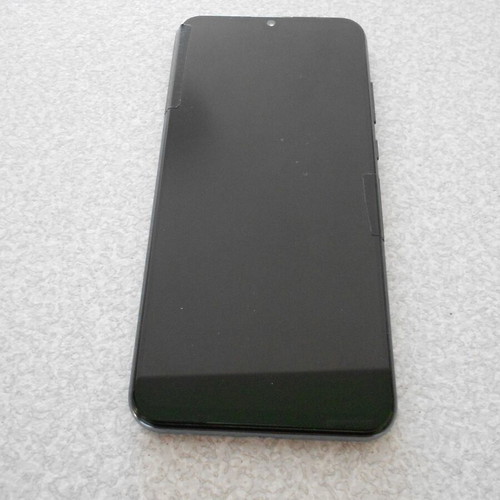 Honor 10 Lite 3GB 32GB used, black