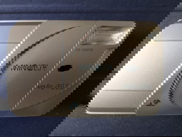 Φωτογραφική APS φιλμ Konica Minolta Vectis 260