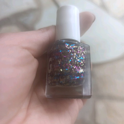 Fancy nail polish 13ml new, multicolor
