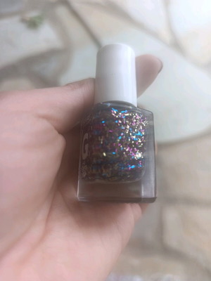Fancy nail polish 13ml new, multicolor