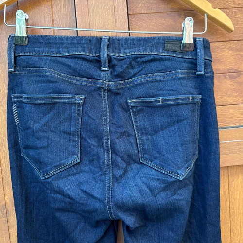 Paige Hoxton Ultra Skinny women's jeans like new, size 26, blue