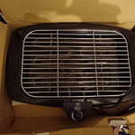 Electric tabletop grill like new