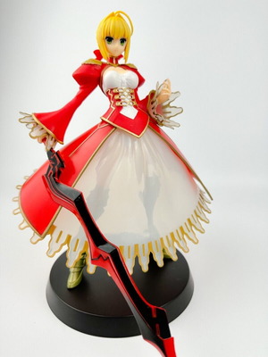 Nero Claudius Saber φιγούρα μεταχειρισμένη