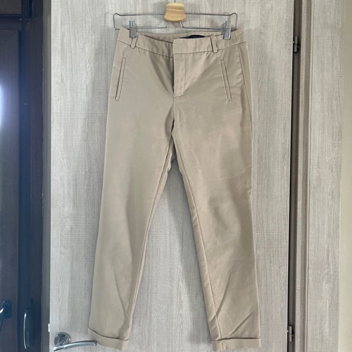 Zara pants used, size S, fitted, ideal for office