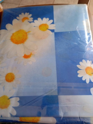 Alekiaste rectangular tablecloth 150x225 new