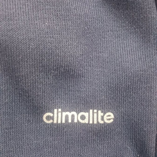 Adidas Climalite jacket new, blue, size L