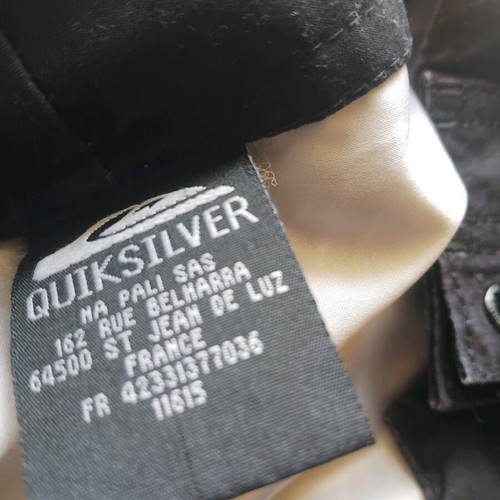 Quiksilver swimwear used, size 32