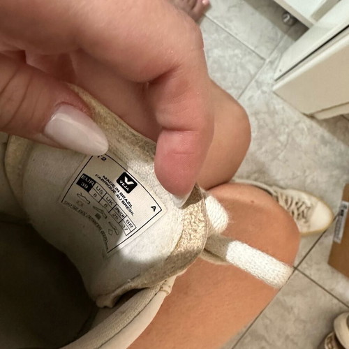 Veja women's sneakers, white, size 39