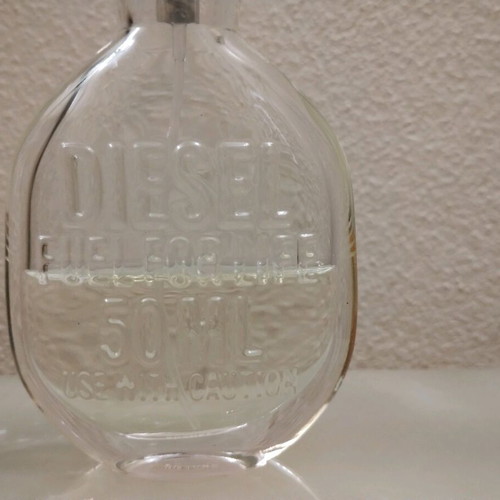 Diesel Fuel for Life Eau de Toilette 50ml like new, authentic men's fragrance