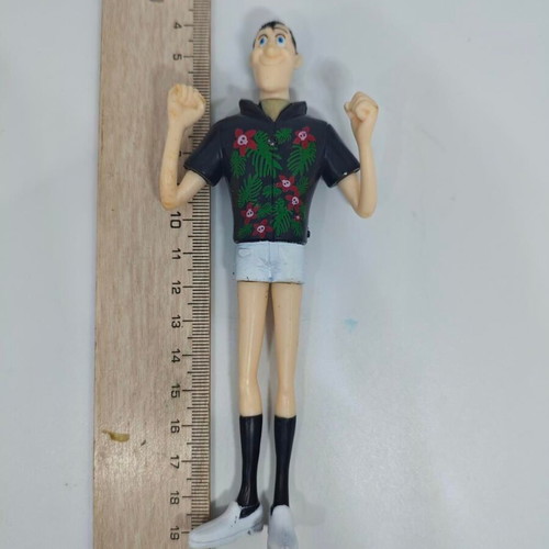 Hotel Transylvania 3 Dracula Summer Vacation figure like new