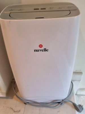 Αφυγραντήρας Nuvelle NDE-12PL18 σαν καινούργιος