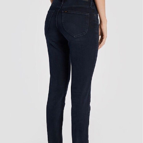 Lee women's jeans "ELLY" like new, Blue Navy, size S