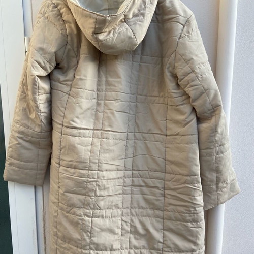 Jacket used size S beige