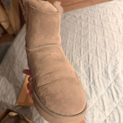 Ugg Australia boots grey size 41 like new
