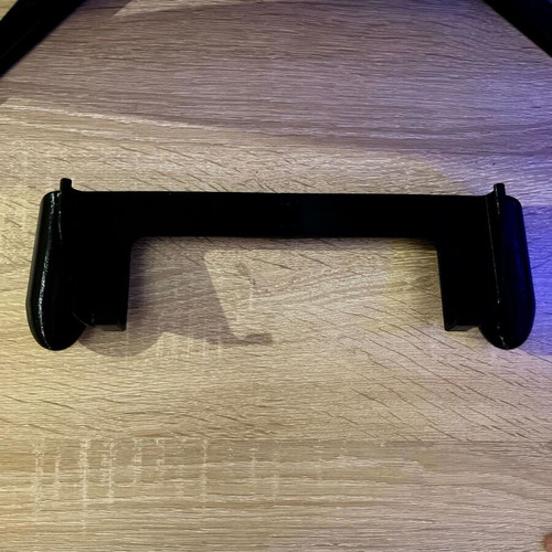 Nintendo Switch Grip καινούργιο, μαύρο, εκτυπωμένο με PLA+