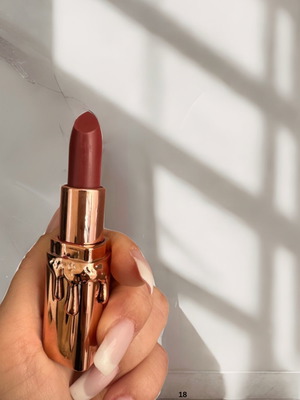 Matte long-lasting lipstick new