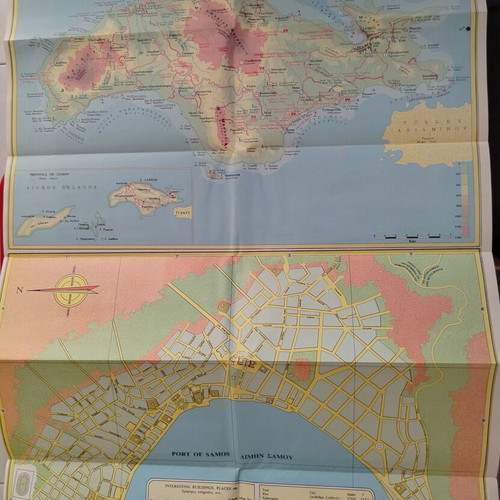 Ταξιδιωτικός οδηγός Σάμος
