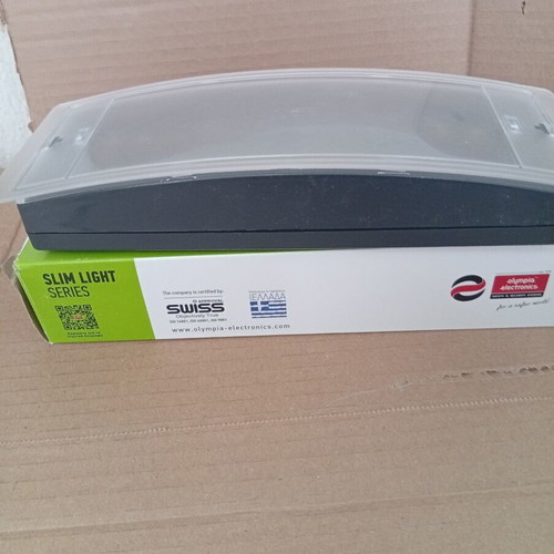 Olympia Electronics Anthraki Security Light new