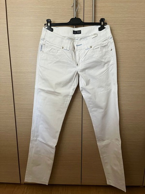 Παντελόνι Armani Jeans λευκό σαν καινούργιο, μέγεθος 27