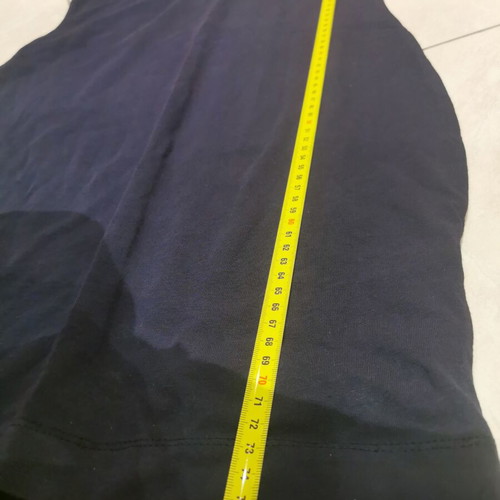Makó dress H&M size S used, blue