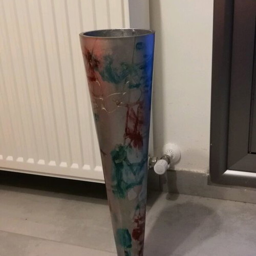 Floor vase new