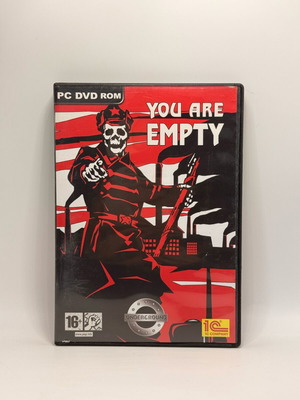 You Are Empty PC game used, action adventure