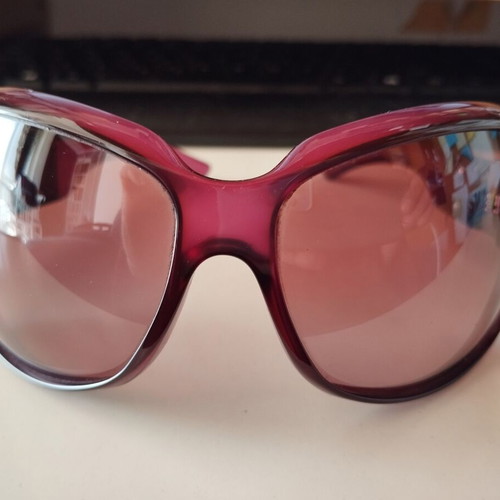 Gucci purple sunglasses like new