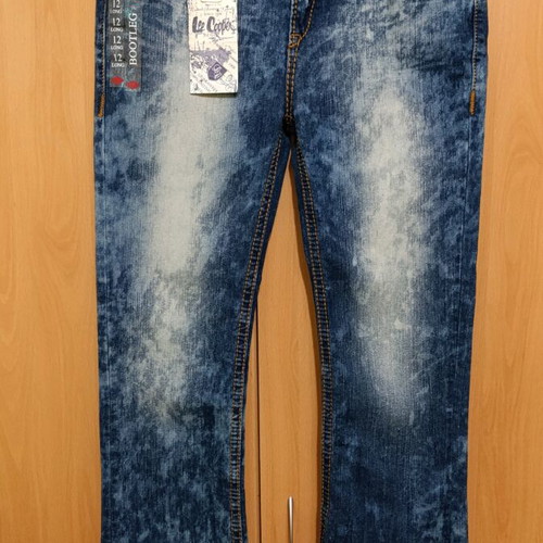 Lee Cooper jeans new, blue, size L / 40 / 12