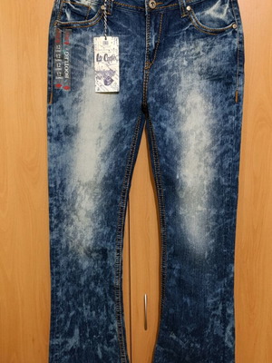 Lee Cooper jeans new, blue, size L / 40 / 12