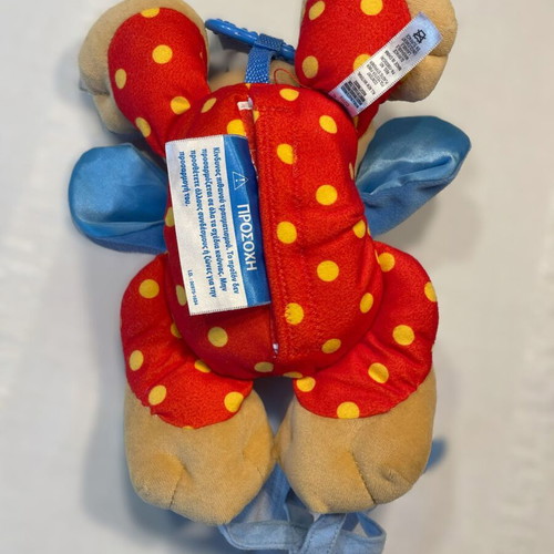 Fisher Price hanging baby crib toy with music like new