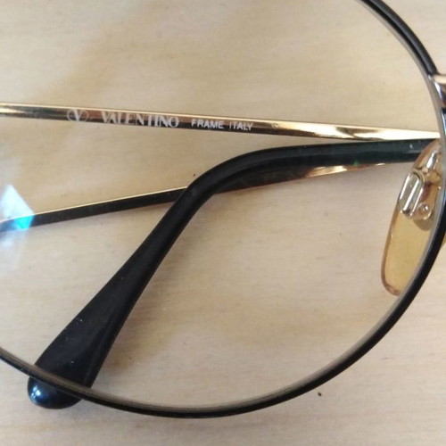 Valentino eyewear frame V438 80s like new
