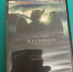 Illuminati DVD new