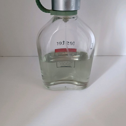 Hugo Boss Man tester perfume 75 ml like new, rare scent